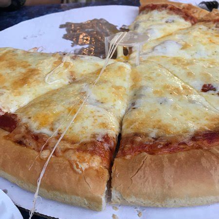 Matas pizza - Mata's pretty much has a steady stream of people. When I arrived at 12:30 p.m. on a Saturday, I waited in a line that stretched to the door to order, and then waited 30 minutes for a pizza -- and ...